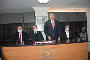 Yayman: “Kırıkhan ve Hassa su kısıtı kapsamından çıkarıldı”