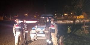 Hatay’da kablo hırsızlığına 2 tutuklama