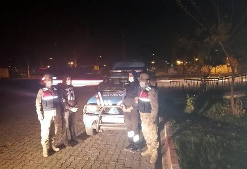 Hatay’da kablo hırsızlığına 2 tutuklama