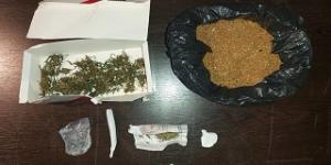 İskenderun’da uyuşturucu operasyonu: 2 gözaltı