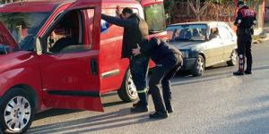 Hatay’da yılbaşı öncesi 750 polisin katılımı ile huzur ve güven denetimleri yapıldı