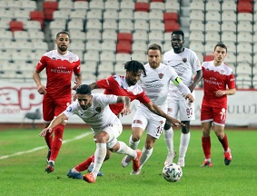 Süper Lig: FT Antalyaspor: 0 – Atakaş Hatayspor: 6 (Maç sonucu)
