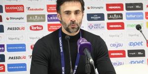 Ömer Erdoğan: “Bu skor bizi şımartmayacak”