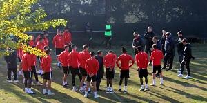 Hatayspor, Konyaspor maçının hazırlıklarına başladı