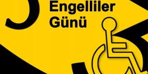 Vali Doğan’ın 3 Aralık Dünya Engelliler Günü Mesajı