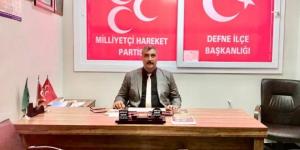 Kaplan: Yeni yılınız kutlu olsun