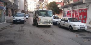 ANTAKYA BELEDİYESİ EKİPLERİ’NDEN KAPSAMLI TEMİZLİK ÇALIŞMASI