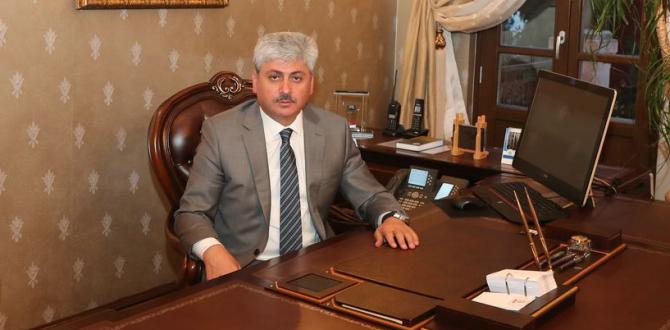 Vali Doğan’dan Noel Bayramı Mesajı