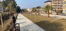 ANTAKYA BELEDİYESİ’NDEN “KÜÇÜKDALYAN MAHALLESİNE  5 BİN METREKARELİK YENİ PARK MÜJDESİ”