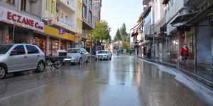 BAŞKAN YAVUZ KORONAVİRÜS TEDBİRLERİ KAPSAMINDA HAFTA SONU EKSTRA MESAİ YAPTI