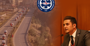 Baltacı: Ambulansa yol ver