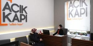 Sorunların Çözümü Açık Kapı’da!