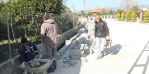 ADANA SOKAK’TA ÇALIŞMALAR DEVAM EDİYOR