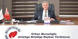 Mursaloğlu: Tüm hemşerilerimin yeni yılını kutlarım