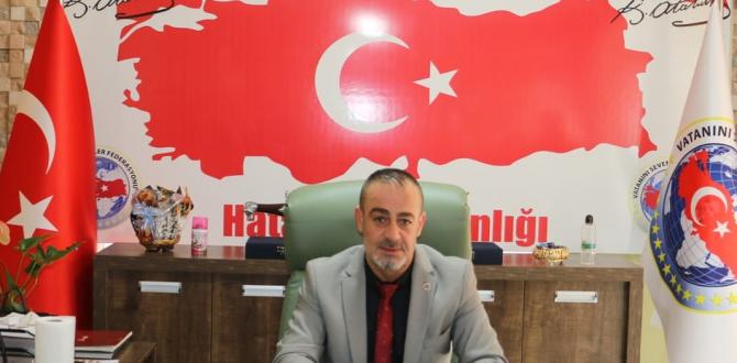 Aslanoğlu: Milletimizin yeni yılı kutlu olsun 