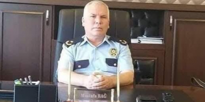 Yeloğlu’ndan Payas İlçe Emniyet müdürüne başsağlığı mesajı