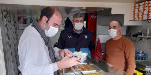 ZABITA EKİPLERİ YILBAŞI ÖNCESİ DENETİMLERİNİ ARTTIRDI