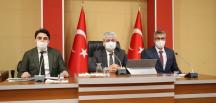 Vali Doğan STK Temsilcileri ile Bir Araya Geldi