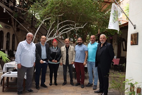 HGC Başkanı Temizyürek’ten 10 OCAK ÇALIŞAN GAZETECİLER GÜNÜ mesajı