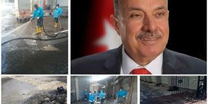 “Antakya Belediyesi yaraları sarıyor”