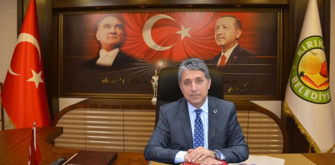 BAŞKAN YAVUZ; “TÜRKİYE CUMHURİYETİ, OSMANLININ KÜLLERİNDEN DOĞMUŞTUR”