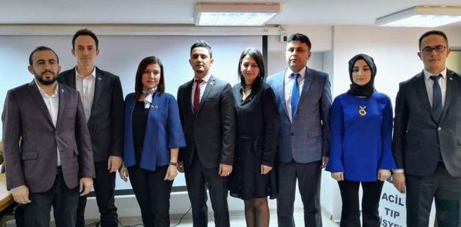 ATTDER’den resüsitasyon semineri