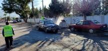DÖRTYOL BELEDİYESİ’NDE TEMİZLİK, İLAÇLAMA VE DEZENFEKTE SEFERBERLİĞİ DEVAM EDİYOR