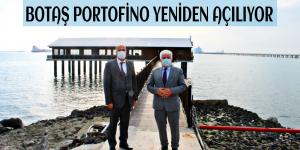 MİLLETVEKİLİ TÜRKOĞLU: “PORTOFİNO YİNE, YENİDEN BÖLGEMİZİN HİZMETİ’NDE”