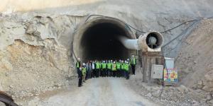 AMİK OVASINA CAN VERECEK HATAY’IN GAP’I HIZLA İLERLİYOR..