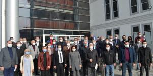 AK Parti Hatay’dan darbe söylemine suç duyurusu