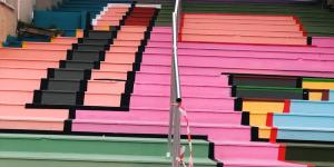 DEFNE BELEDİYESİ MERDİVENLİ SOKAK YAPIMINI TAMAMLADI