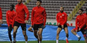 Hatayspor, Konyaspor maçının hazırlıklarını tamamladı