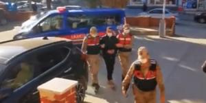 Samandağ’da okuldan hırsızlık yapan şahıs yakalandı