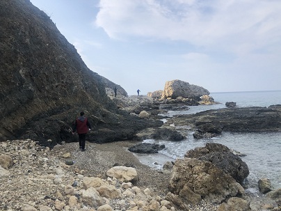 Denizde kaybolan Ali 5 gündür aranıyor