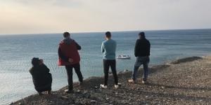 Denizde kaybolan gencin babası: “Yürek dayanmıyor artık”