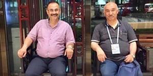 Baba-oğul bir gün arayla koronadan hayatını kaybetti