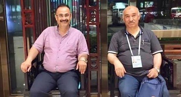 Baba-oğul bir gün arayla koronadan hayatını kaybetti