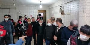 Hatay’da kıraathanede kumar oynayan 11 kişi suçüstü yakalandı