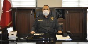 Payas Emniyet Müdürü Ertuğrul Ekici görevine başladı