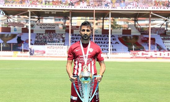 Hatayspor, Gökhan Karadeniz ile yollarını ayırdı