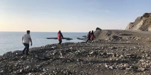 Denizde kaybolan Ali’yi arama çalışmaları 9. gününde