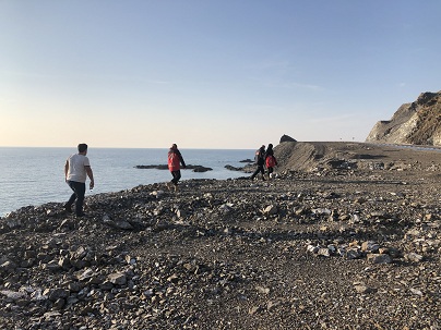 Denizde kaybolan Ali’yi arama çalışmaları 9. gününde