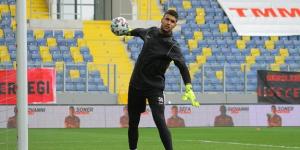 Hatayspor’dan kaleci Munir açıklaması
