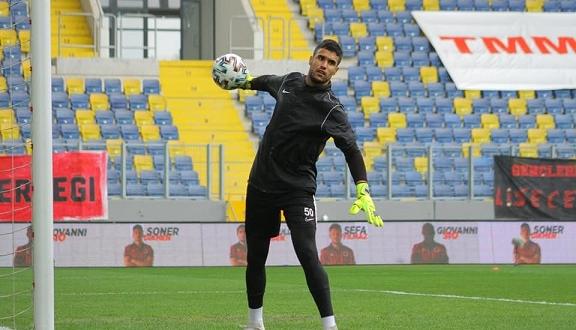 Hatayspor’dan kaleci Munir açıklaması