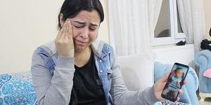 Ayrıldığı eşi tarafından çocuğu kaçırılan annenin feryadı