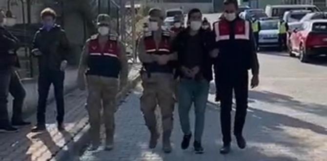 Hatay’da göçmen kaçakçılığı operasyonu