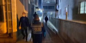 İskenderun’da konaklama tesislerine polis denetimi