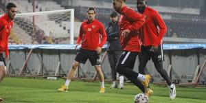 Hatayspor, Beşiktaş maçına hazır