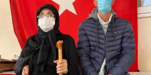 Şehit Ferhat Gedik’in ailesinden “Eren Operasyonları”na destek