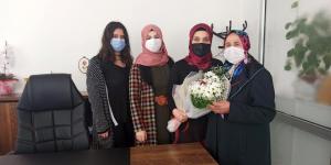 Miyase teyzenin okuma azmi